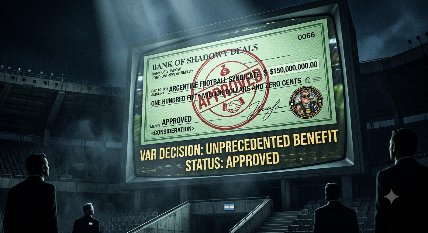 VAR Screen Leak
